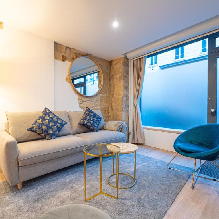 Beautiful Apartment in Saint Germain - Appartement 2 Chambres - 12