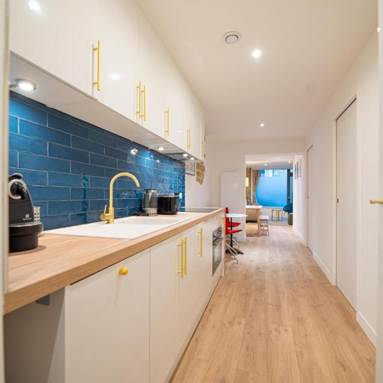Beautiful Apartment in Saint Germain - Appartement 2 Chambres - 2