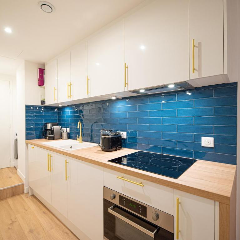 Beautiful Apartment in Saint Germain - Appartement 2 Chambres - 13