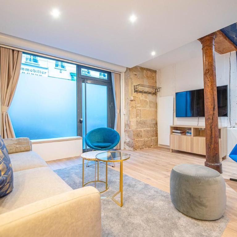 Beautiful Apartment in Saint Germain - Appartement 2 Chambres - 8