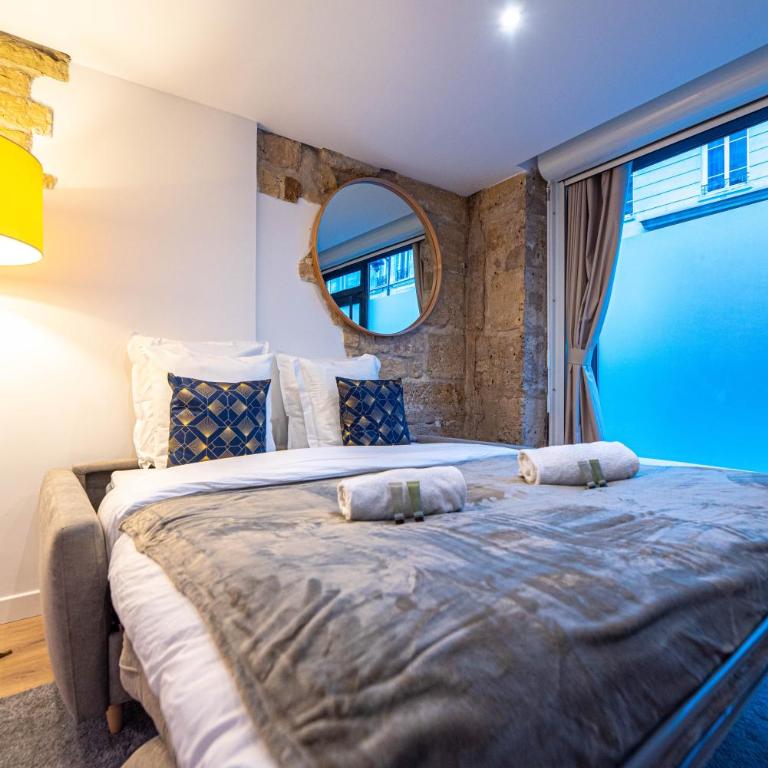 Beautiful Apartment in Saint Germain - Appartement 2 Chambres - 20