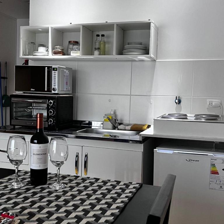 Robinson Alojamientos - Edificio María Gricelda - Apartamento de 1 dormitorio - 5