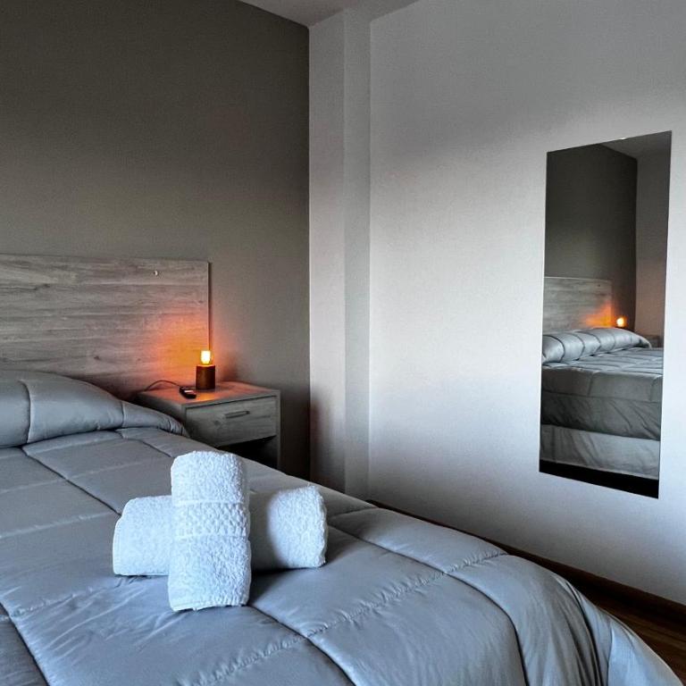 Robinson Alojamientos - Edificio María Gricelda - Apartamento de 1 dormitorio - 2