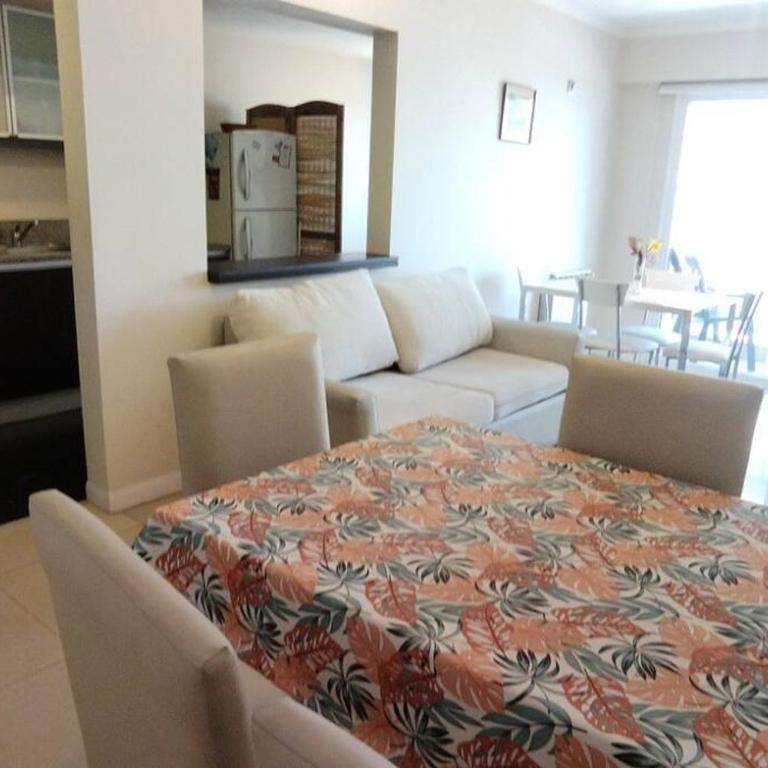 Depto Maipú La Perla para 4 personas - Apartamento de 2 dormitorios con balcón y vistas al mar - 11