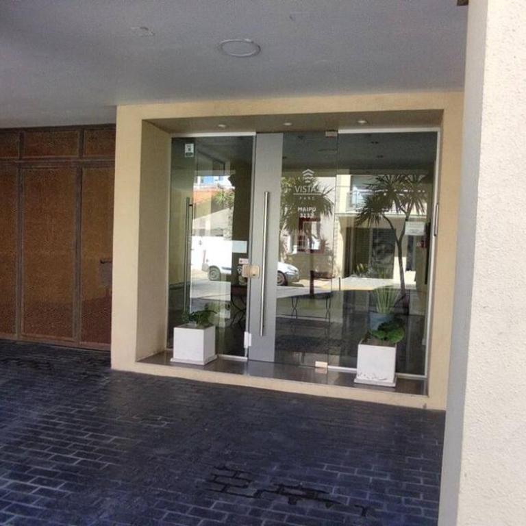 Depto Maipú La Perla para 4 personas - Apartamento de 2 dormitorios con balcón y vistas al mar - 15