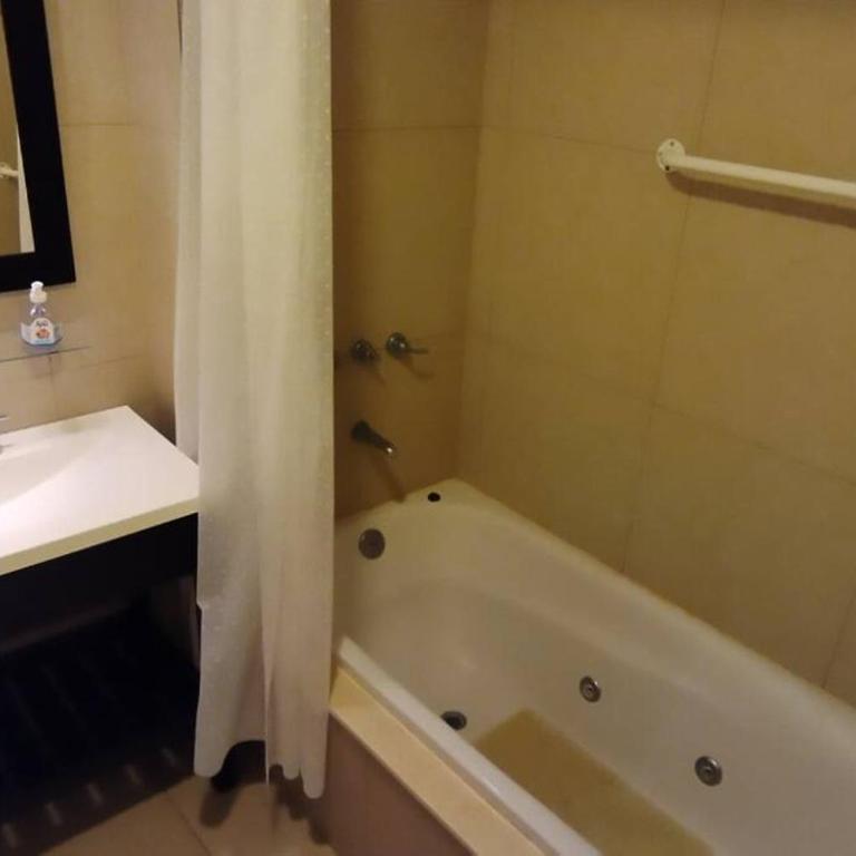 Depto Maipú La Perla para 4 personas - Apartamento de 2 dormitorios con balcón y vistas al mar - 17
