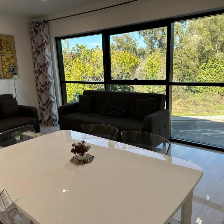 TECNOCORDOBA aparcamiento privado gratuito y piscina - One-Bedroom Apartment - 3