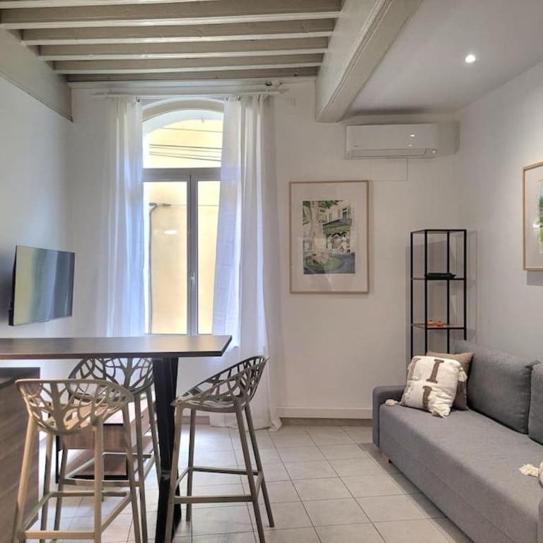 Appartement Au cœur de l'Isle - One-Bedroom Apartment - 4