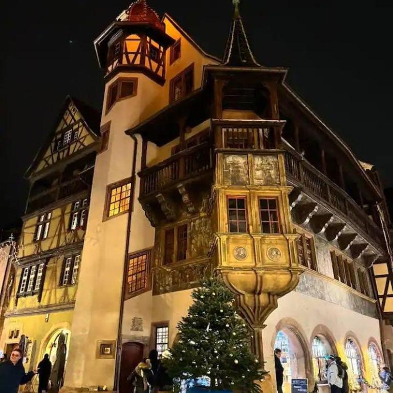 À la petite Venise hyper centre Colmar - Appartement 1 Chambre - 9