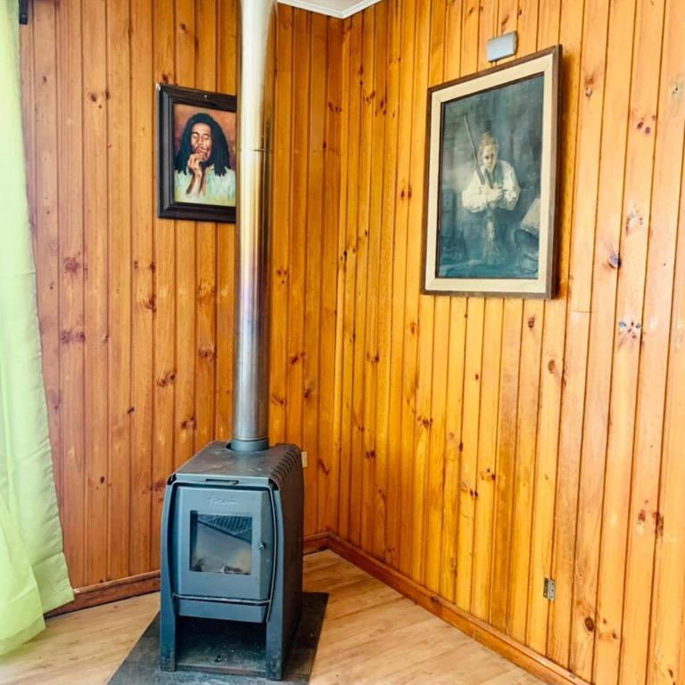 Casa El Grillo de Cabañas El Trébol - Casa con 1 dormitorio - 13