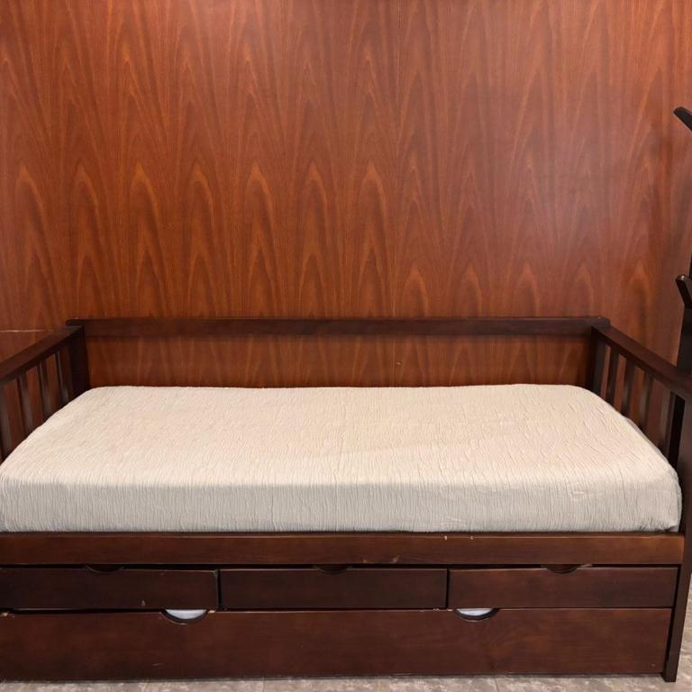 Descanso Río Grande - Estudio con cama extragrande y sofá cama - 2