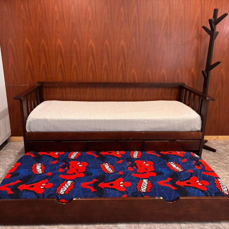 Descanso Río Grande - Estudio con cama extragrande y sofá cama - 3