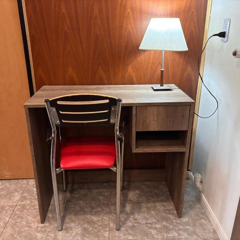 Descanso Río Grande - Estudio con cama extragrande y sofá cama - 6