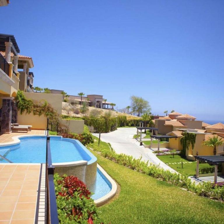 3BD Oceanview Villa at Montecristo Estates - Cabo - Apartamento - 16
