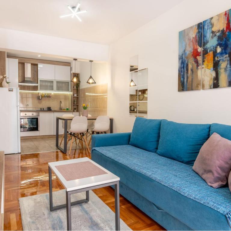 Harizma apartmani - One-Bedroom Apartment - 7
