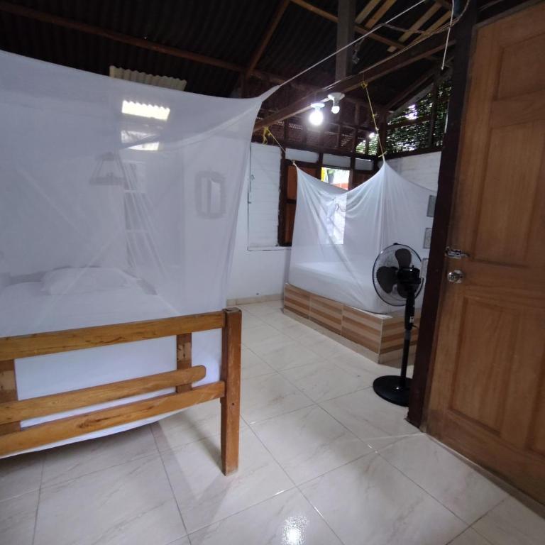 Hostal Campo Verde - Habitación Doble - 1 o 2 camas - 7