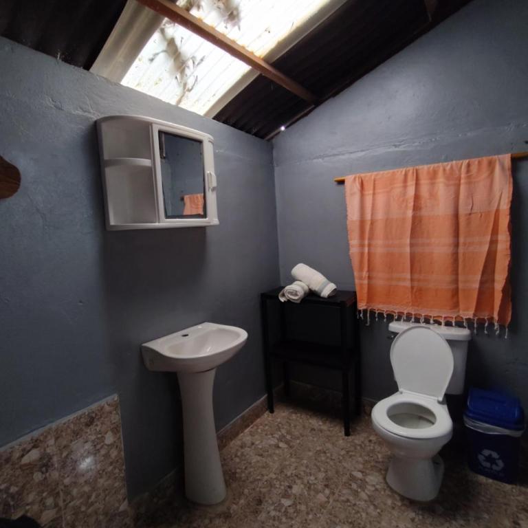 Hostal Campo Verde - Habitación Doble - 1 o 2 camas - 8