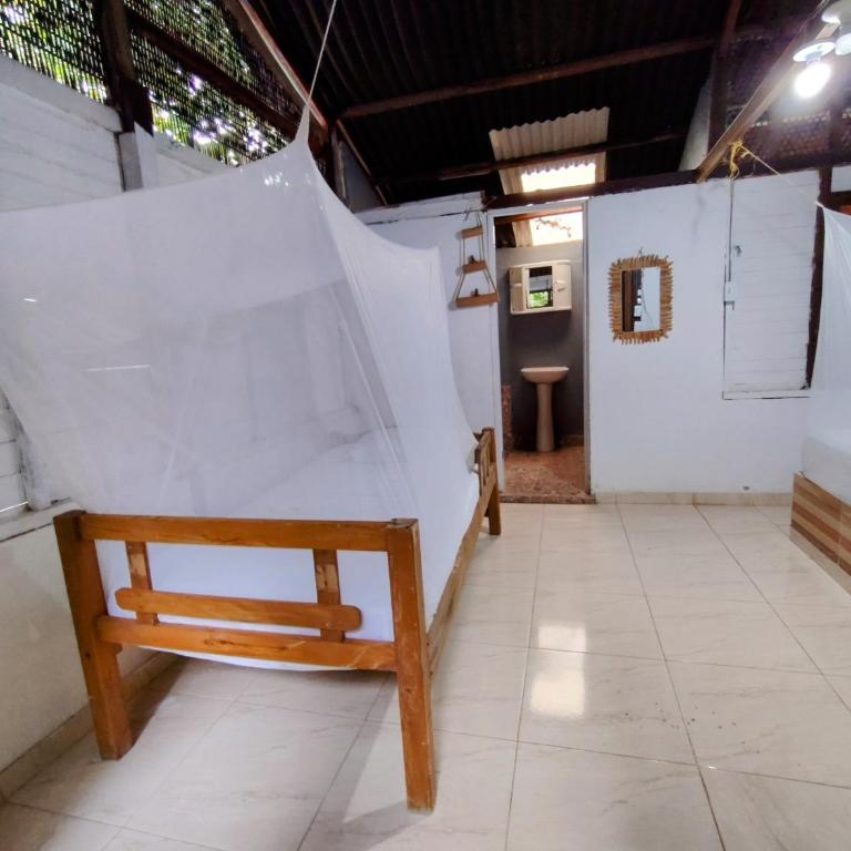 Hostal Campo Verde - Habitación Doble - 1 o 2 camas - 9