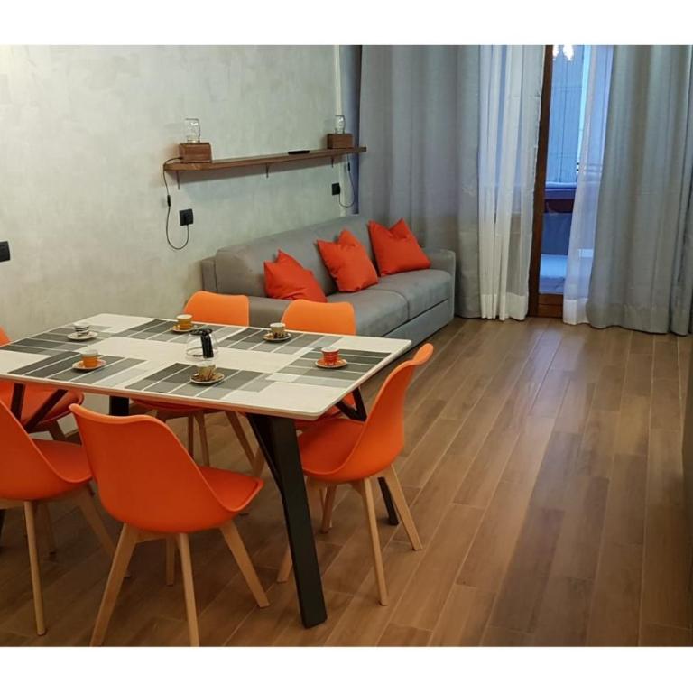 Orange Fox Cervinia apartment Vda Vacanze in Vetta CIR 0185 - Appartamento con 1 Camera da Letto - 1