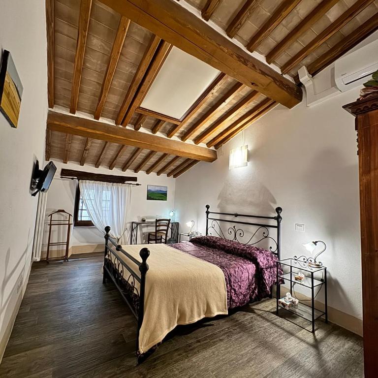 Camere La Carbonaia - Camera Deluxe - 1