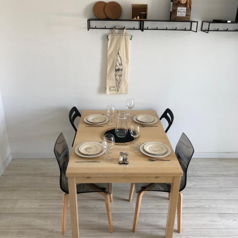 Baker's house - Appartement 1 Chambre - 10