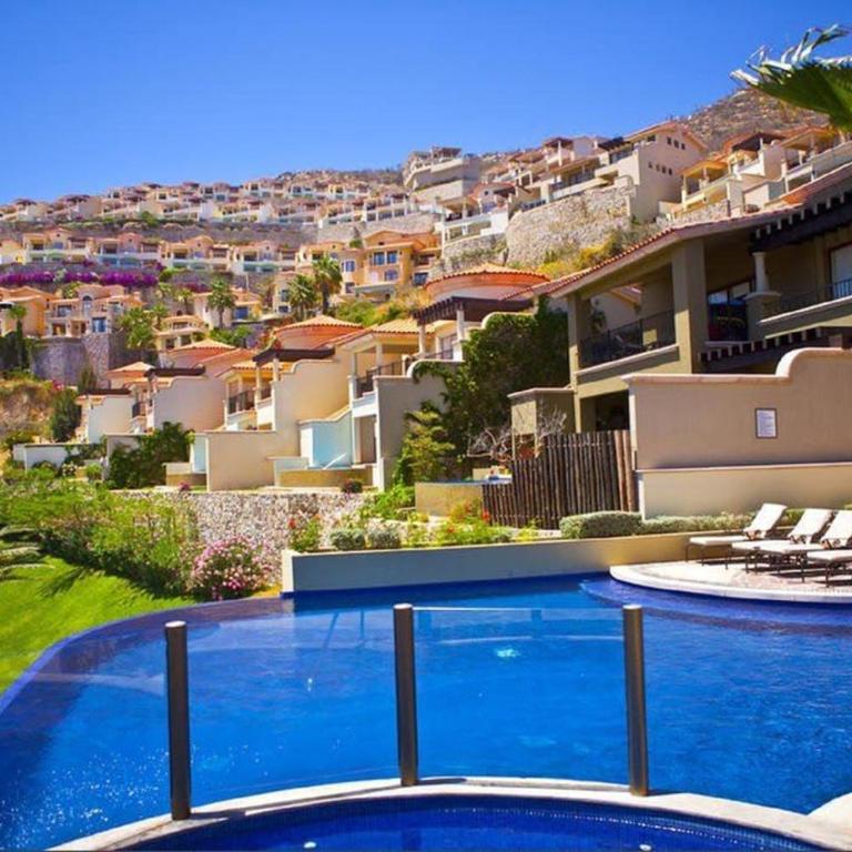 3BD Oceanview Villa at Montecristo Estates - Cabo - Apartamento - 11