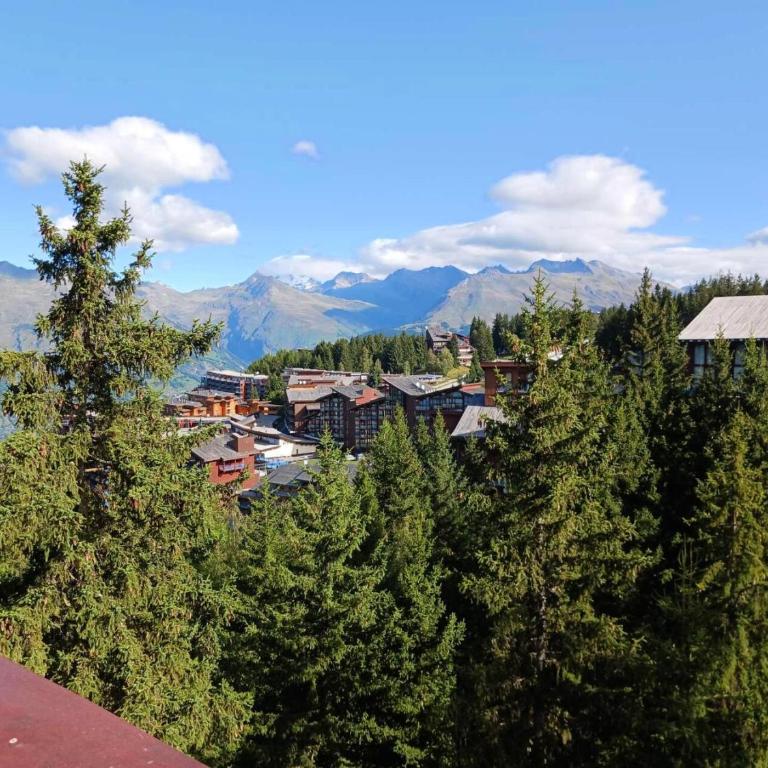 Résidence Archeboc - Appartement 5 personnes à Arc 1800 proche des pistes dans le village de Charmettoger MAE-1031 - Appartement - 12
