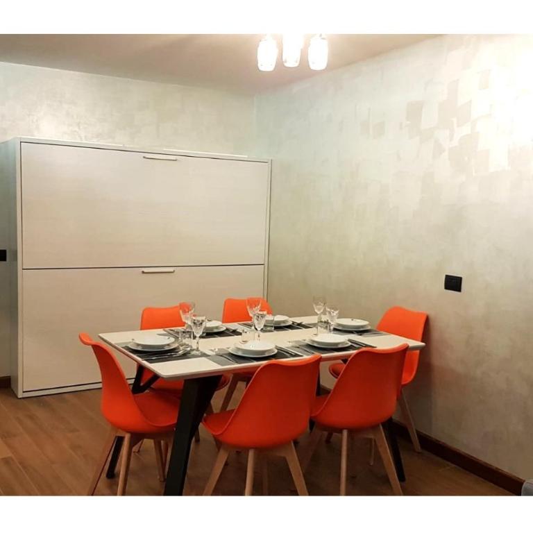 Orange Fox Cervinia apartment Vda Vacanze in Vetta CIR 0185 - Appartamento con 1 Camera da Letto - 8