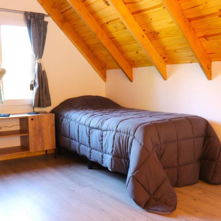 Cabaña en Bariloche para 4 pax - Two-Bedroom House - 14