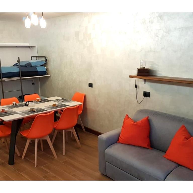 Orange Fox Cervinia apartment Vda Vacanze in Vetta CIR 0185 - Appartamento con 1 Camera da Letto - 4