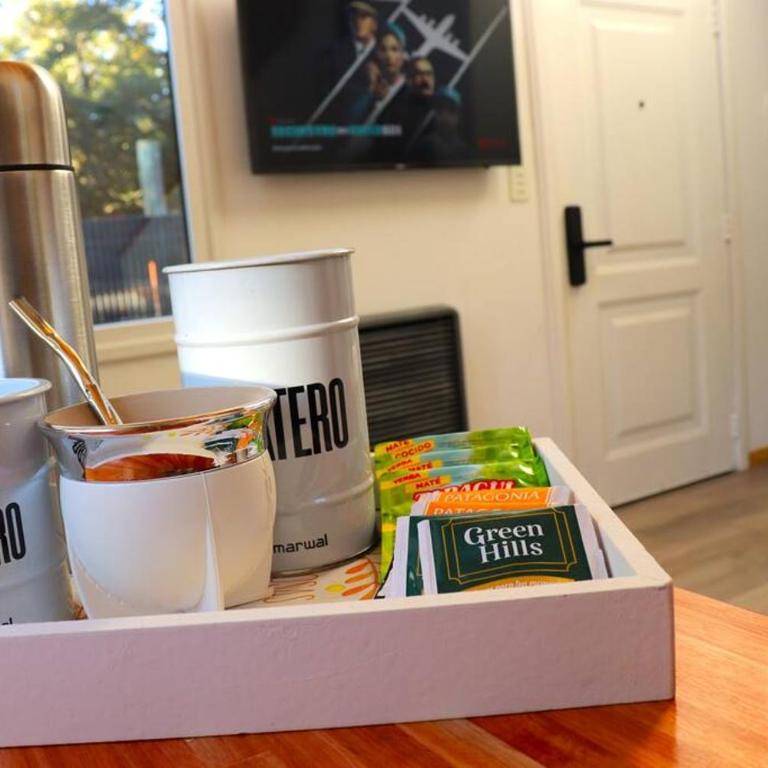 Cabaña en Bariloche para 4 pax - Two-Bedroom House - 56