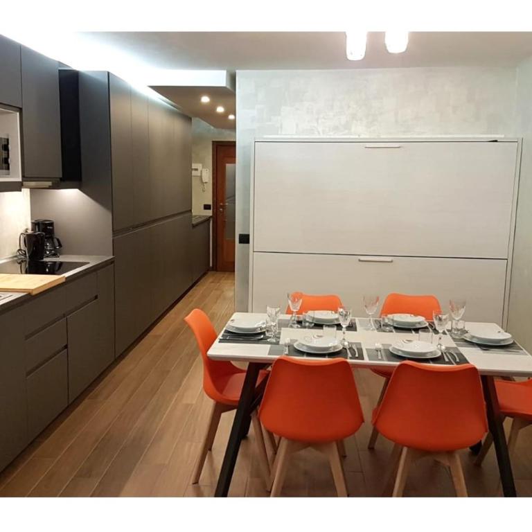 Orange Fox Cervinia apartment Vda Vacanze in Vetta CIR 0185 - Appartamento con 1 Camera da Letto - 9