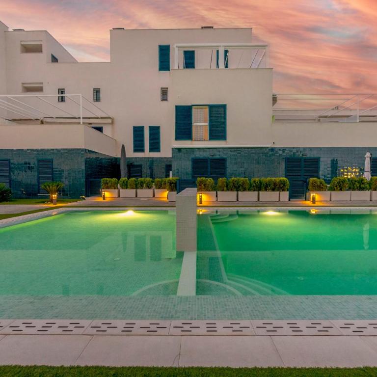 Turquesa del Mar - Charming Ground-Floor Spanish Apartment with Large Sunny Terrace - Apartamento de 2 dormitorios - 34