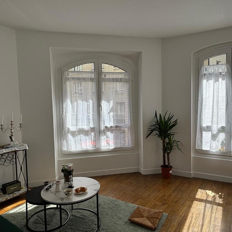 White Paris - Appartamento con 1 Camera da Letto - 1