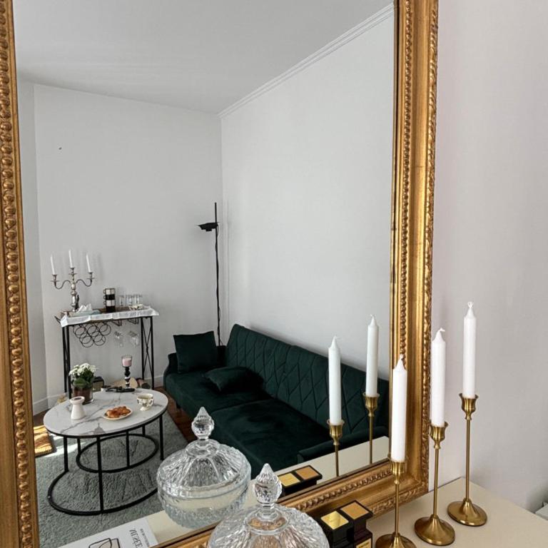 White Paris - Appartamento con 1 Camera da Letto - 5