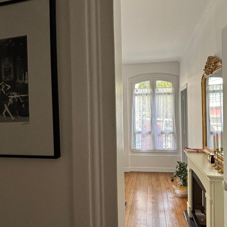 White Paris - Appartamento con 1 Camera da Letto - 12