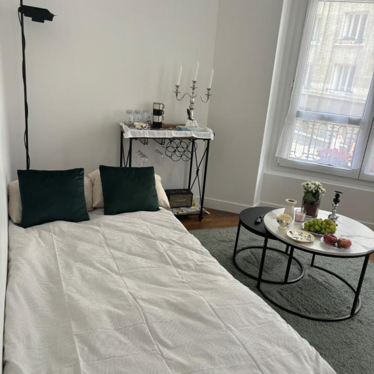 White Paris - Appartamento con 1 Camera da Letto - 10