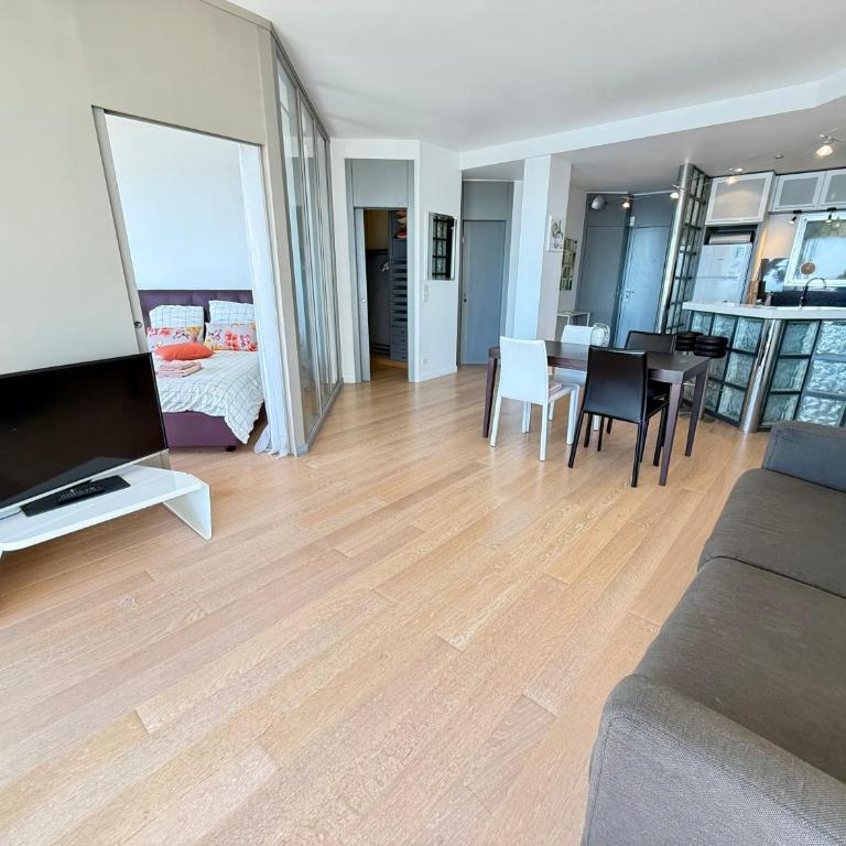 Les Jardins de Villefranche - Appartement - 2