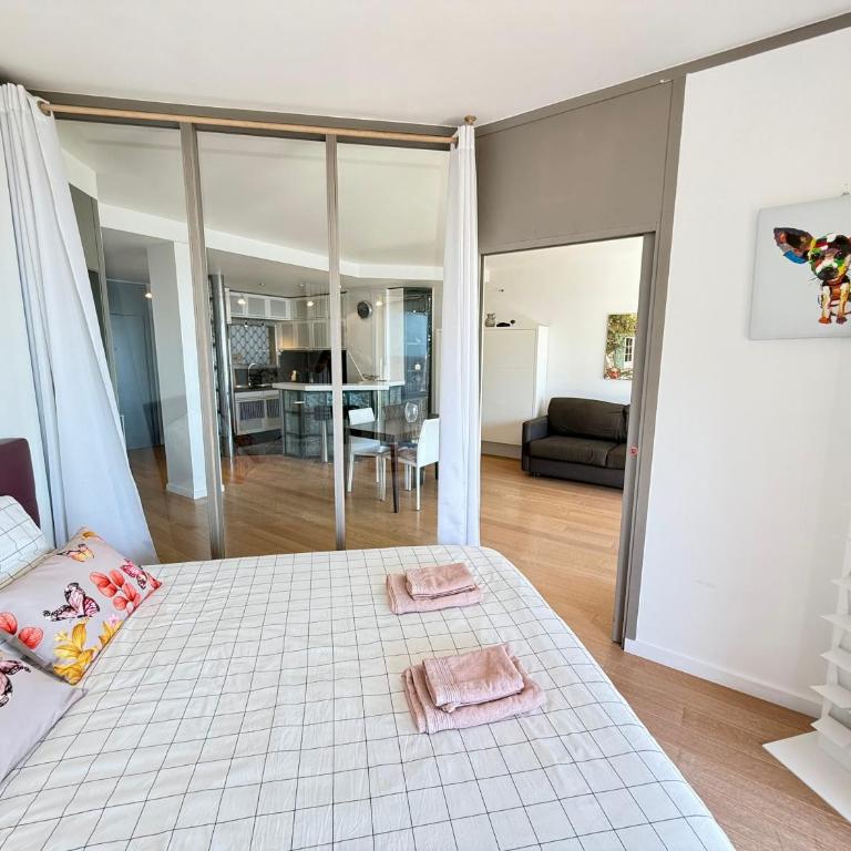 Les Jardins de Villefranche - Appartement - 25