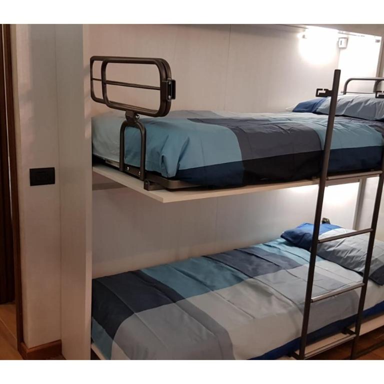 Orange Fox Cervinia apartment Vda Vacanze in Vetta CIR 0185 - Appartamento con 1 Camera da Letto - 12