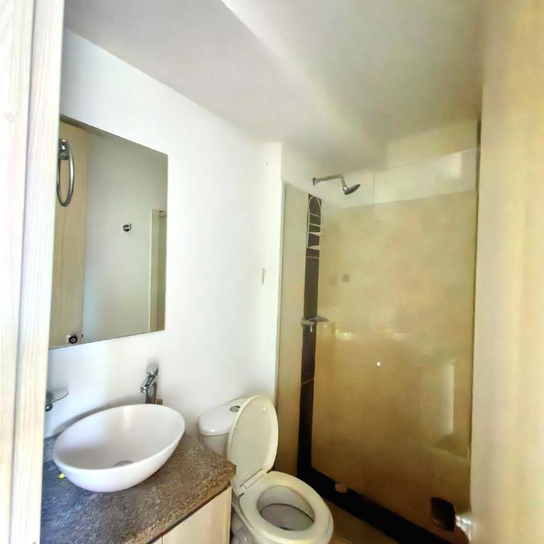 Apartamento familiar en Mirador de los Andes, cerca al Parque Deportivo - Apartamento - 18