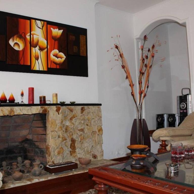 Hermosa casa en Duitama - Casa de 4 dormitorios - 4