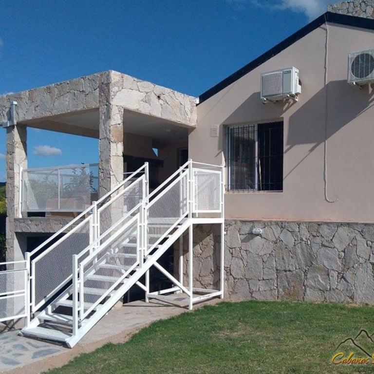 Cabañas Sol Dorado - Triple Room with View - 10