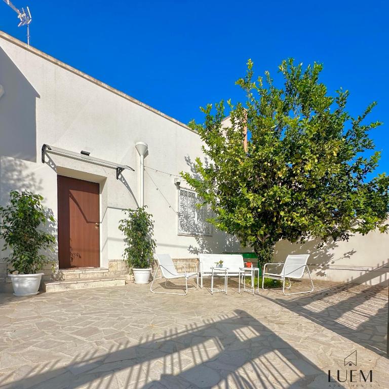 Luem Apartments - One-Bedroom House - 4