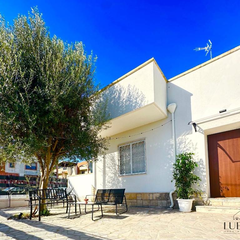 Luem Apartments - One-Bedroom House - 5