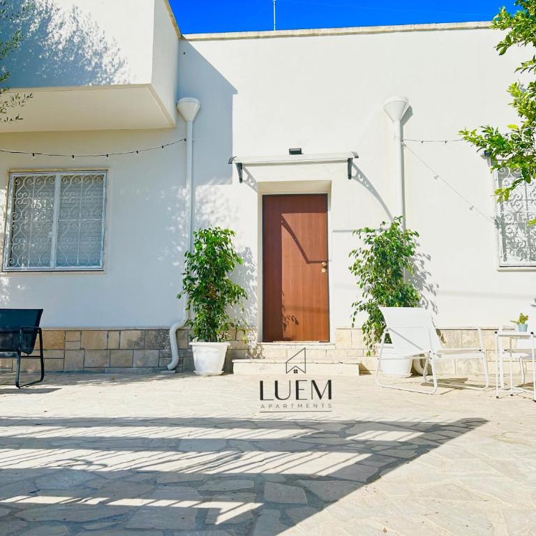 Luem Apartments - One-Bedroom House - 6