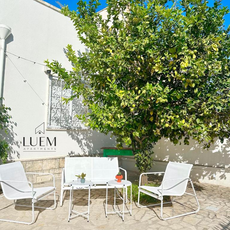 Luem Apartments - One-Bedroom House - 8