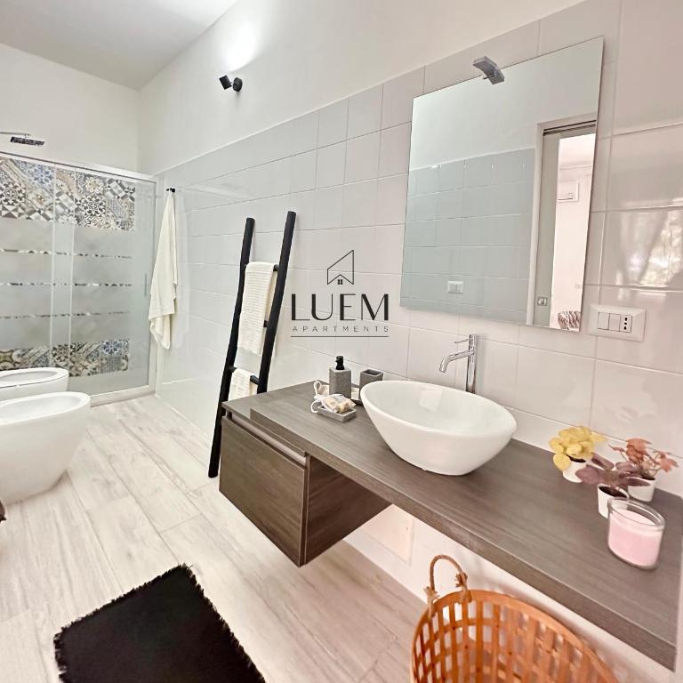 Luem Apartments - One-Bedroom House - 20