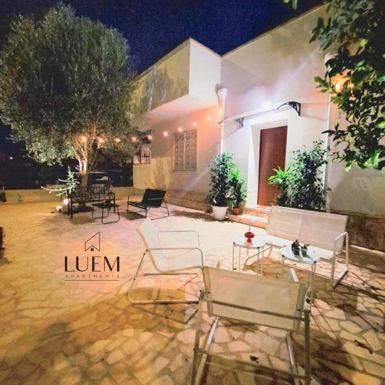 Luem Apartments - One-Bedroom House - 23