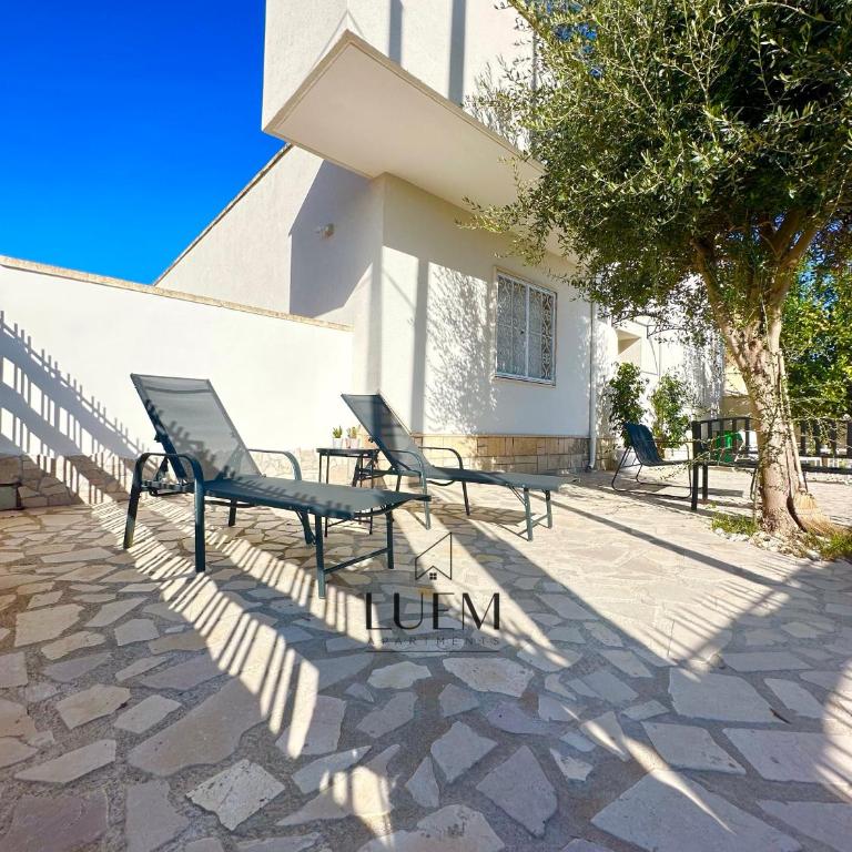 Luem Apartments - One-Bedroom House - 9